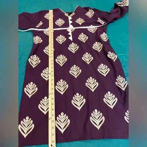 K DESIGNER PRET Pakistani indian kameez/Shirt/Dress - Picture 6 of 9